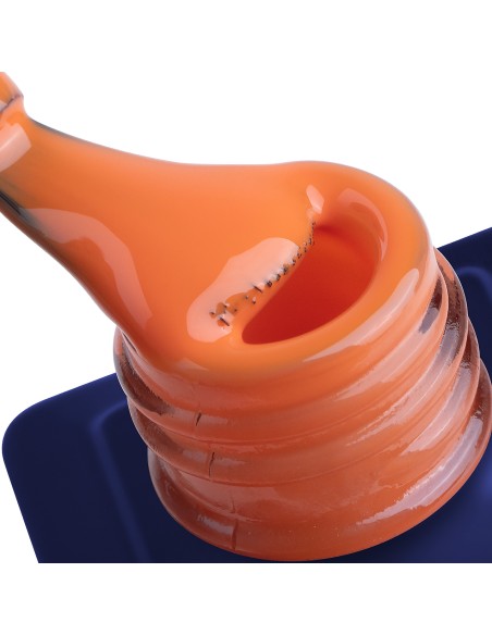 Oja Semipermanenta Gel Polish Portocalie Gelaxyo Merida 364 - 7 ml