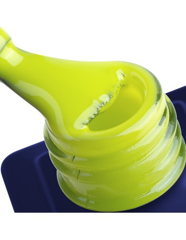 Oja Semipermanenta Gel Polish Galbena Gelaxyo...