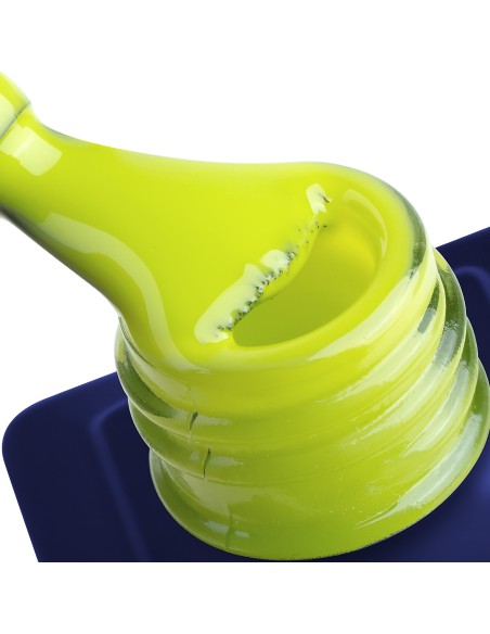 Oja Semipermanenta Gel Polish Galbena Gelaxyo Yvette 363 - 7 ML