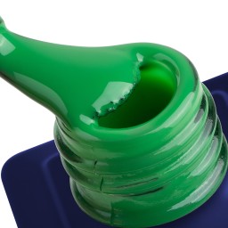 Oja Semipermanenta Gel Polish Verde Gelaxyo Clara 361 - 7 ml 2