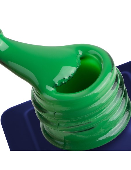 Oja Semipermanenta Gel Polish Verde Gelaxyo Clara 361 - 7 ml