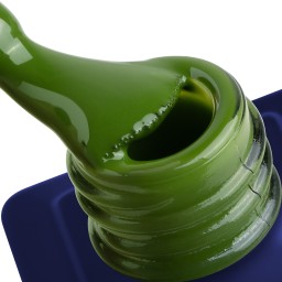 Oja Semipermanenta Gel Polish Verde Gelaxyo Hope 360 - 7 ml 2