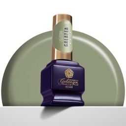 Oja Semipermanenta Gel Polish Gri Gelaxyo Galatea 359 - 7 ml