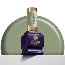 Oja Semipermanenta Gel Polish Gri Gelaxyo Galatea 359 - 7 ml