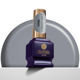 Oja Semipermanenta Gel Polish Gri Gelaxyo Evangeline 355...