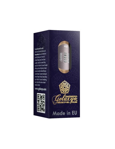 Oja Semipermanenta Gel Polish Gri Gelaxyo Eleni...