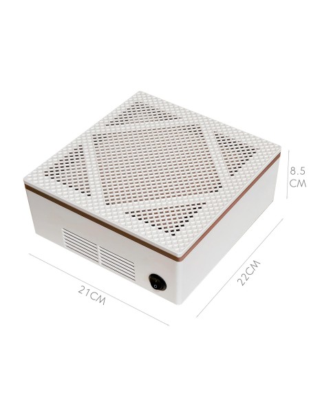 Aspirator profesional manichiura HEPA Filter