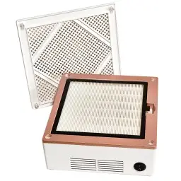 Aspirator profesional manichiura HEPA Filter 2