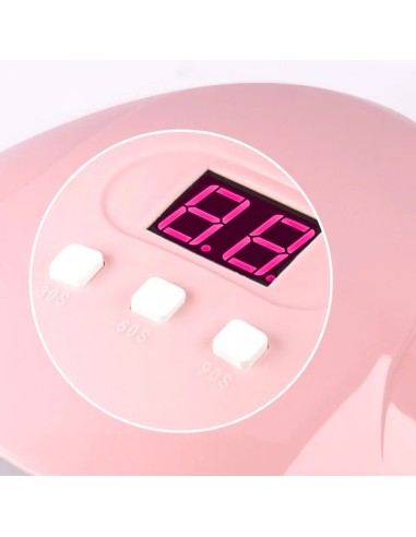 LAMPA SUN X3 DUAL LIGHT 365 + 405 nm USB