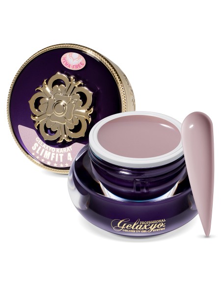 GELAXYO SLIMFIT 4 - 15ml GEL AUTONIVELANT