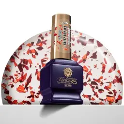 GELAXYO TOP COAT GLITZ  02 7ml