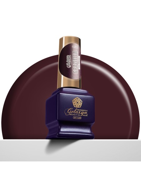 Oja Semipermanenta Gel Polish Rosie Gelaxyo Graziella 158 - 7 ml