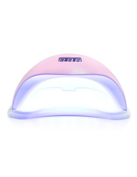 BEST PRICE SUN5 DUAL LIGHT 365 + 405 nm 48W PINK