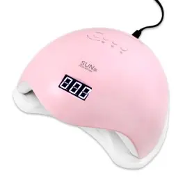 BEST PRICE SUN5 DUAL LIGHT 365 + 405 nm 48W PINK 2