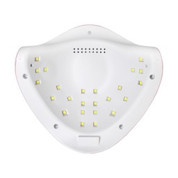 BEST PRICE SUN5 DUAL LIGHT 365 + 405 nm 48W PINK 2