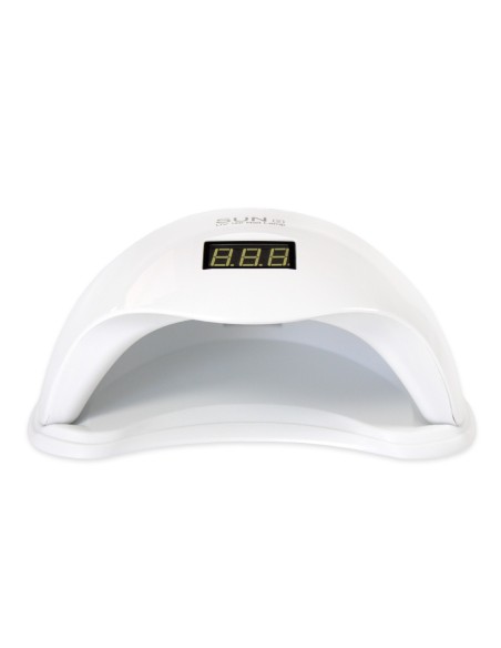 LAMPA SUN5 DUAL LED 365 + 405 nm 48W ALBĂ LAMPA SUN5 DUAL LED 365 + 405 nm 48W ALBĂ