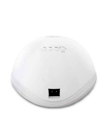 LAMPA SUN5 DUAL LED 365 + 405 nm 48W ALBĂ LAMPA SUN5 DUAL LED 365 + 405 nm 48W ALBĂ