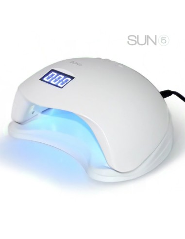 BEST PRICE SUN5 DUAL LIGHT 365 + 405 nm 48W WHITE