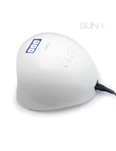 BEST PRICE SUN5 DUAL LIGHT 365 + 405 nm 48W WHITE