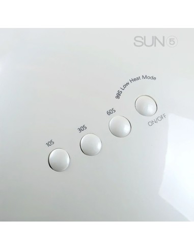 BEST PRICE SUN5 DUAL LIGHT 365 + 405 nm 48W WHITE