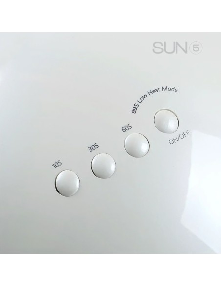 BEST PRICE SUN5 DUAL LIGHT 365 + 405 nm 48W WHITE