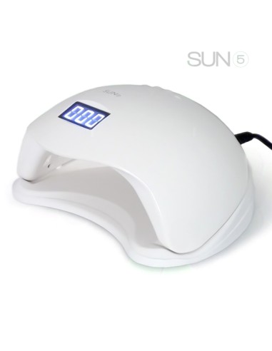 BEST PRICE SUN5 DUAL LIGHT 365 + 405 nm 48W WHITE
