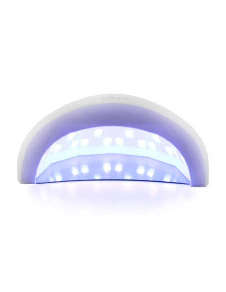 BEST PRICE SUNONE DUAL LIGHT 365 + 405 nm 48W WHITE