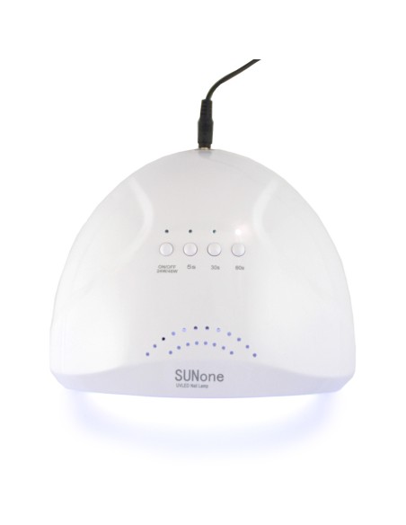 BEST PRICE SUNONE DUAL LIGHT 365 + 405 nm 48W WHITE