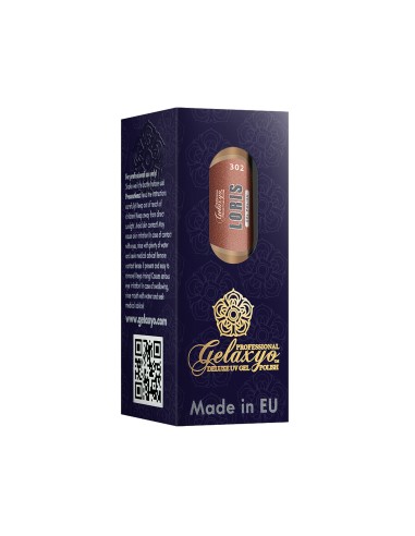 Oja Semipermanenta Gel Polish Cafenie Gelaxyo...