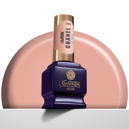 Oja Semipermanenta Gel Polish Nude Gelaxyo Chanel 308 - 7 ml