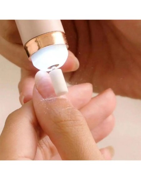 MINIFREZĂ 5-in-1CU ACUMULATOR ȘI LUMINĂ LED