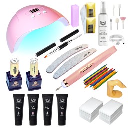 KIT POLYSTART1 ELECTRO CU LAMPĂ SUN X3