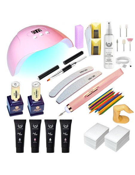 KIT POLYSTART1 ELECTRO CU LAMPĂ SUN X3 KIT POLYSTART1 ELECTRO CU LAMPĂ SUN X3