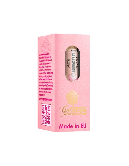 Gelaxyo Rubber Base ROSY 03 - Hema Free  7ml