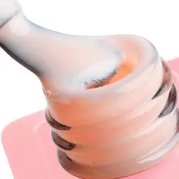 Gelaxyo Rubber Base ROSY 10 - Hema Free  7ml 2