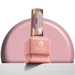 Gelaxyo Rubber Base ROSY 13 - Hema Free  7ml
