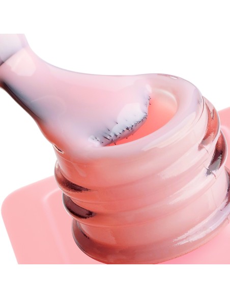 Gelaxyo Rubber Base ROSY 12 - Hema Free  7ml