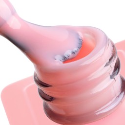 Gelaxyo Rubber Base ROSY 01 - Hema Free 15ml 2