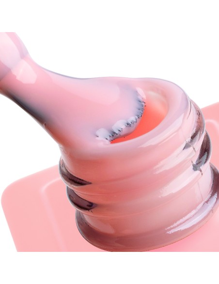 Gelaxyo Rubber Base ROSY 01 - Hema Free 15ml