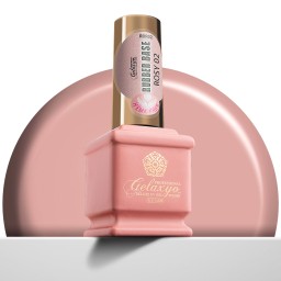 Gelaxyo Rubber Base ROSY 02 - Hema Free 15ml