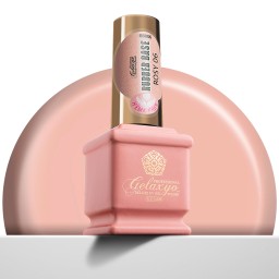 Gelaxyo Rubber Base ROSY 06 - Hema Free 15ml