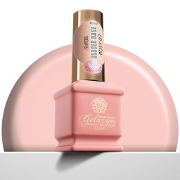Gelaxyo Rubber Base ROSY 07 - Hema Free 15ml