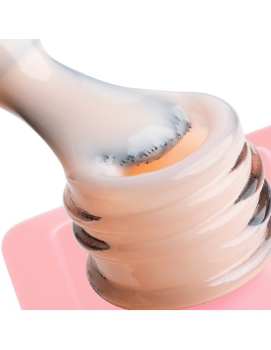 Gelaxyo Rubber Base ROSY 08 - Hema Free 15ml