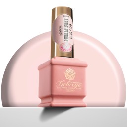 Gelaxyo Rubber Base ROSY 09 - Hema Free 15ml