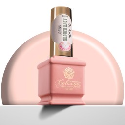 Gelaxyo Rubber Base ROSY 10 - Hema Free 15ml