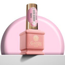 Gelaxyo Rubber Base ROSY 11 - Hema Free 15ml
