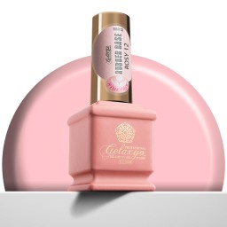 Gelaxyo Rubber Base ROSY 12 - Hema Free 15ml