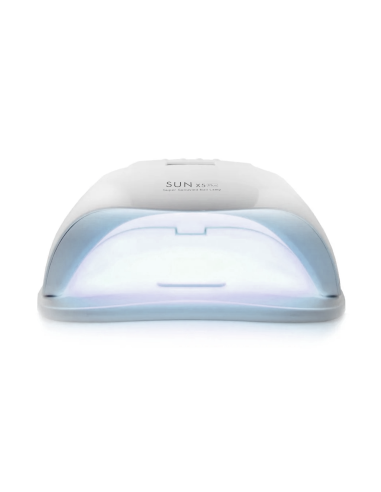 SUN X5 PLUS DUAL LIGHT 365 + 405 nm 72W WHITE