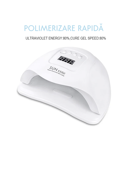 LAMPĂ SUN X5 PLUS 72W