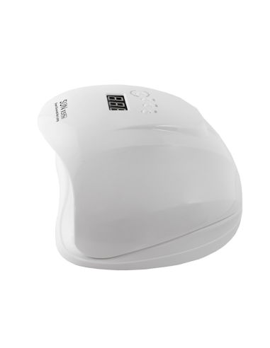 SUN X5 PLUS DUAL LIGHT 365 + 405 nm 72W WHITE